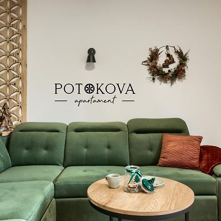 Potokova Apartament Centrum Zakopane Exterior foto
