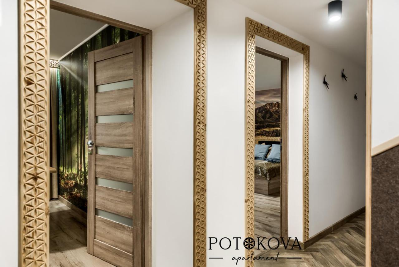 Potokova Apartament Centrum Zakopane Exterior foto