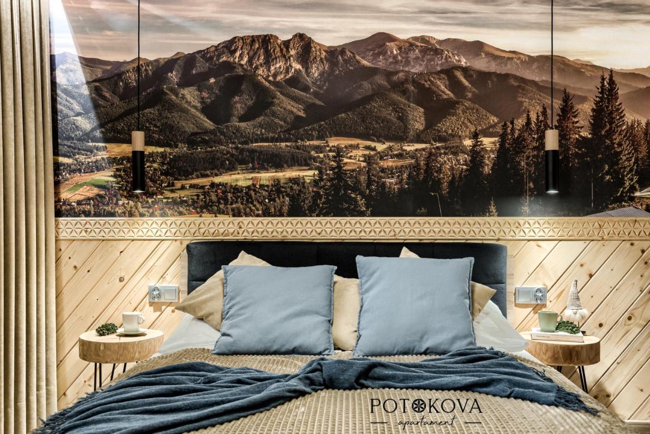 Potokova Apartament Centrum Zakopane Exterior foto