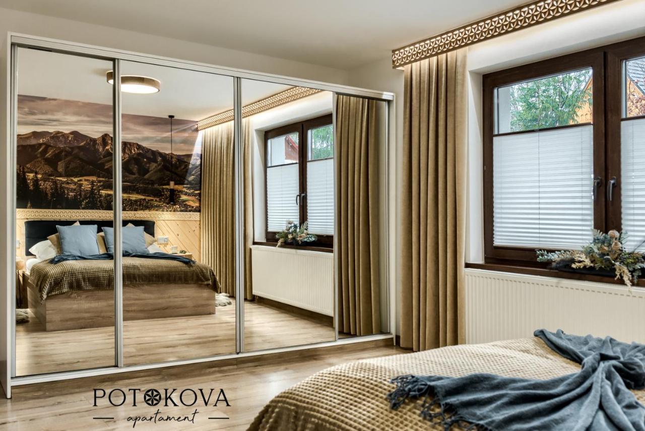 Potokova Apartament Centrum Zakopane Exterior foto