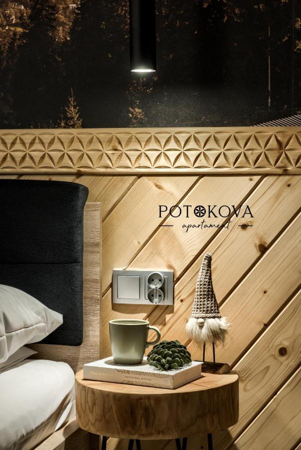 Potokova Apartament Centrum Zakopane Exterior foto