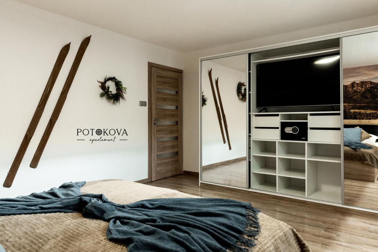 Potokova Apartament Centrum Zakopane Exterior foto