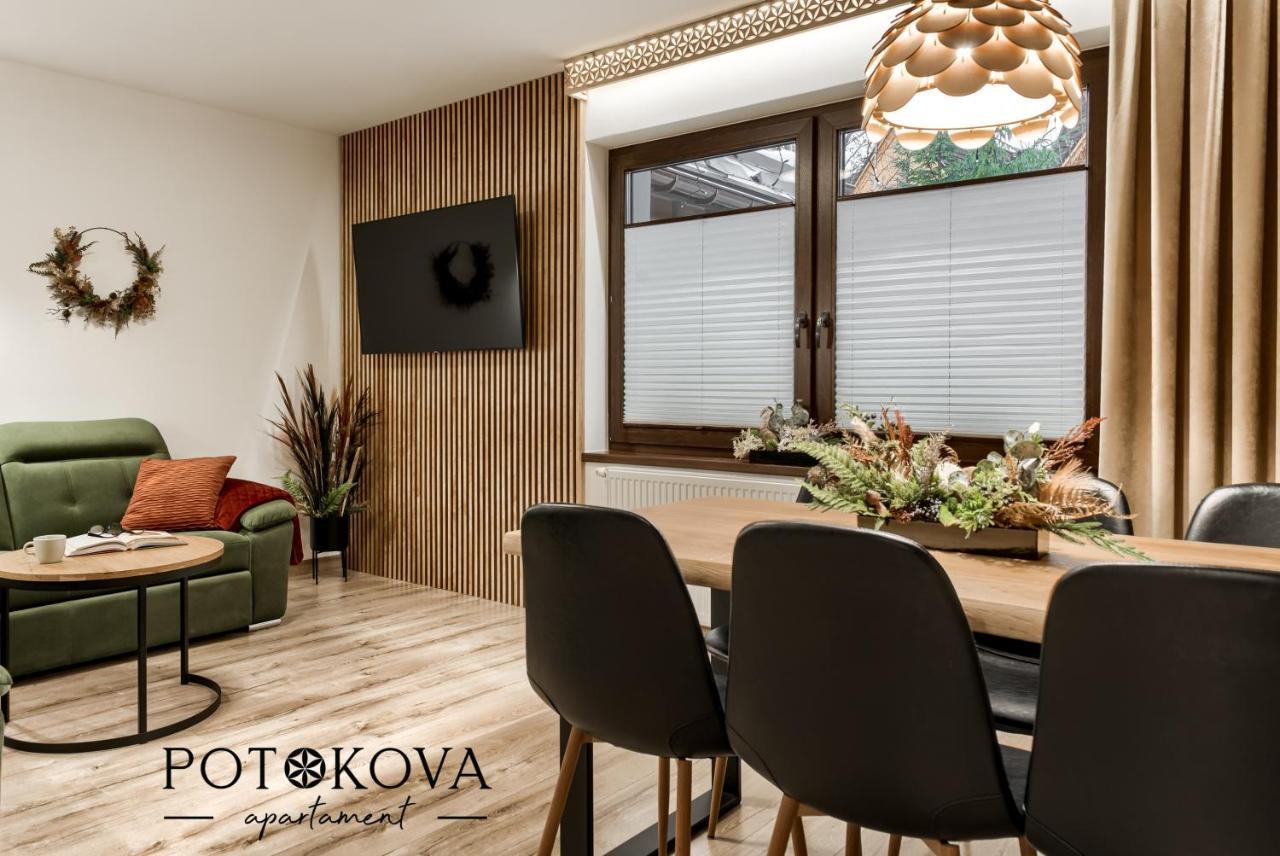 Potokova Apartament Centrum Zakopane Exterior foto