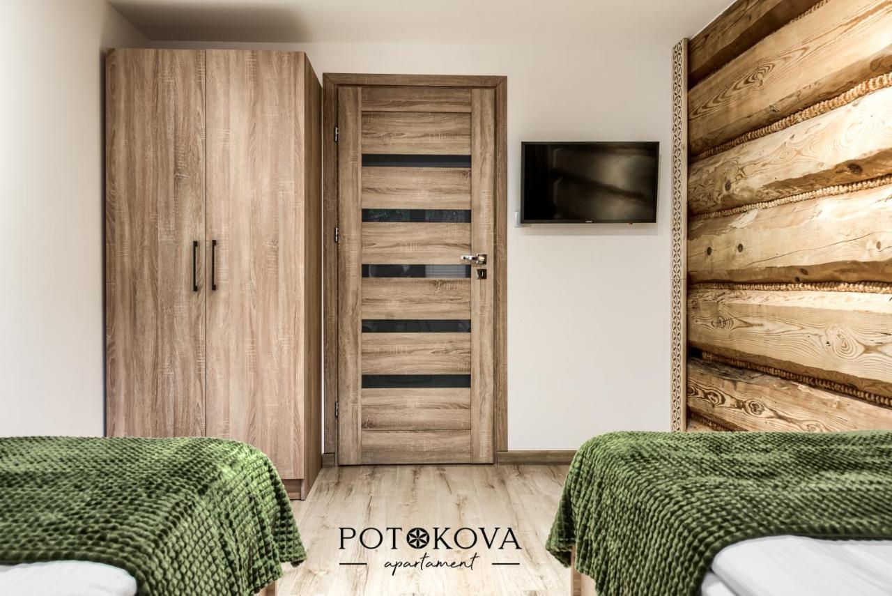 Potokova Apartament Centrum Zakopane Exterior foto