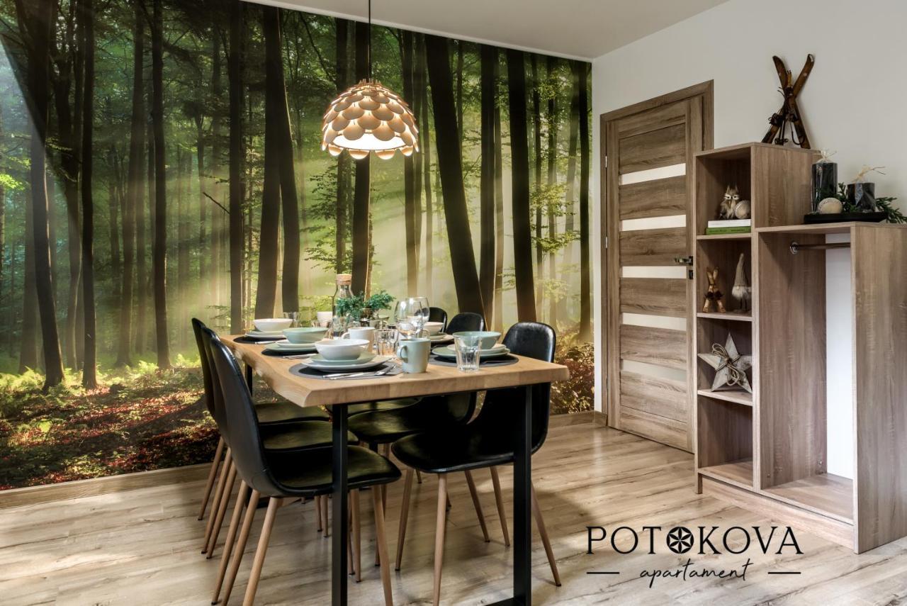 Potokova Apartament Centrum Zakopane Exterior foto