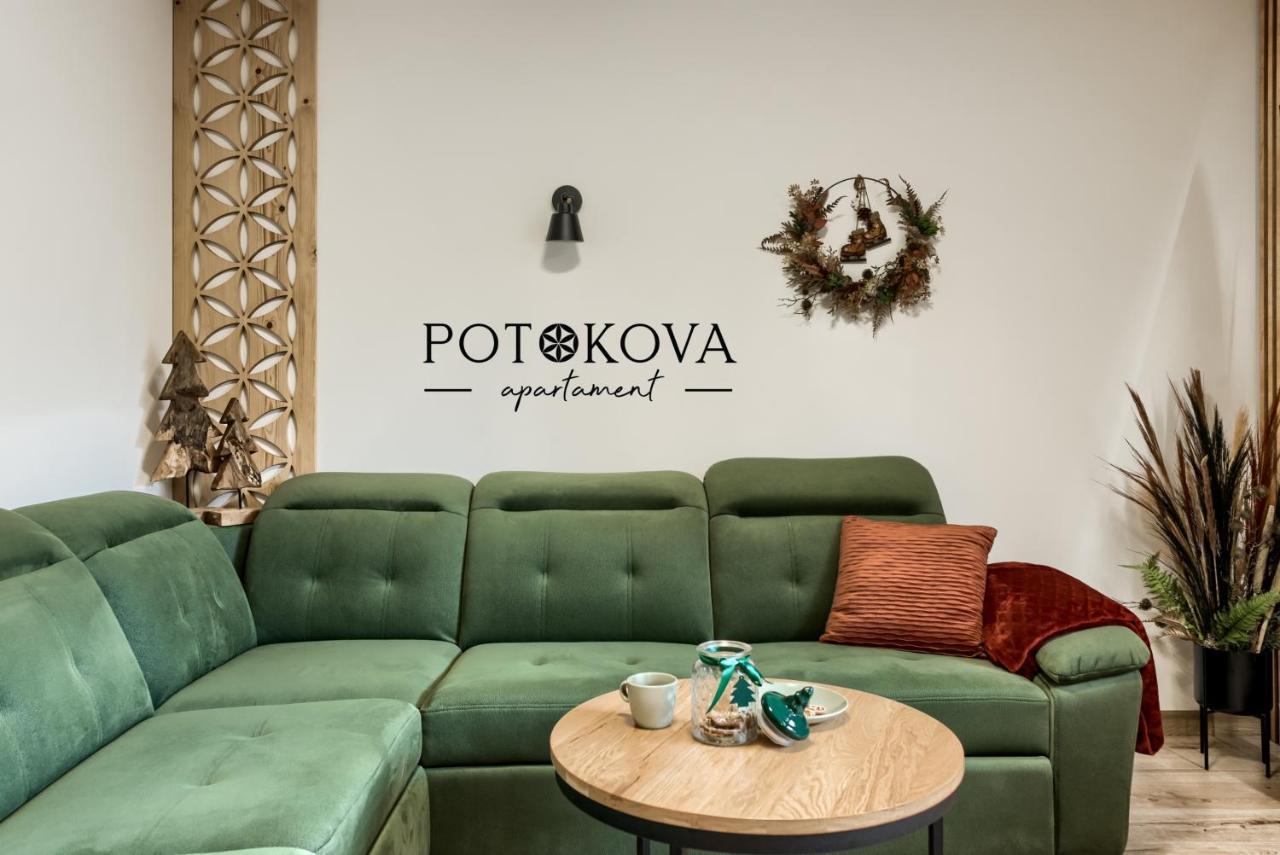 Potokova Apartament Centrum Zakopane Exterior foto