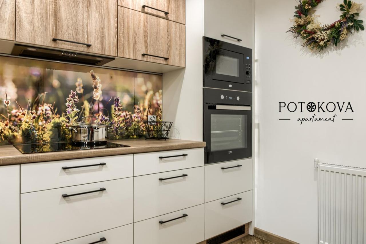 Potokova Apartament Centrum Zakopane Exterior foto