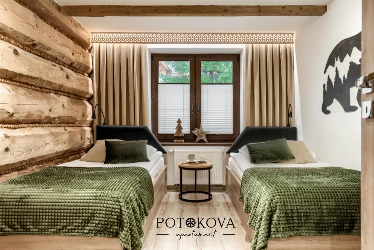 Potokova Apartament Centrum Zakopane Exterior foto