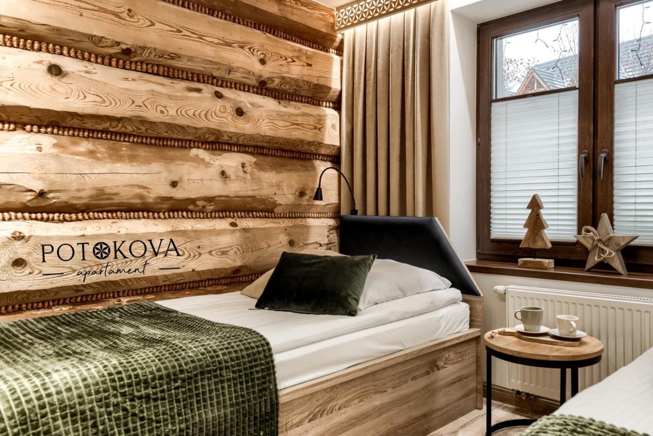 Potokova Apartament Centrum Zakopane Exterior foto