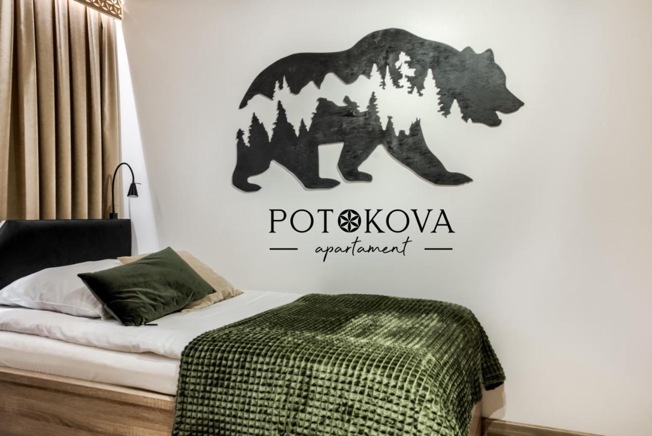 Potokova Apartament Centrum Zakopane Exterior foto
