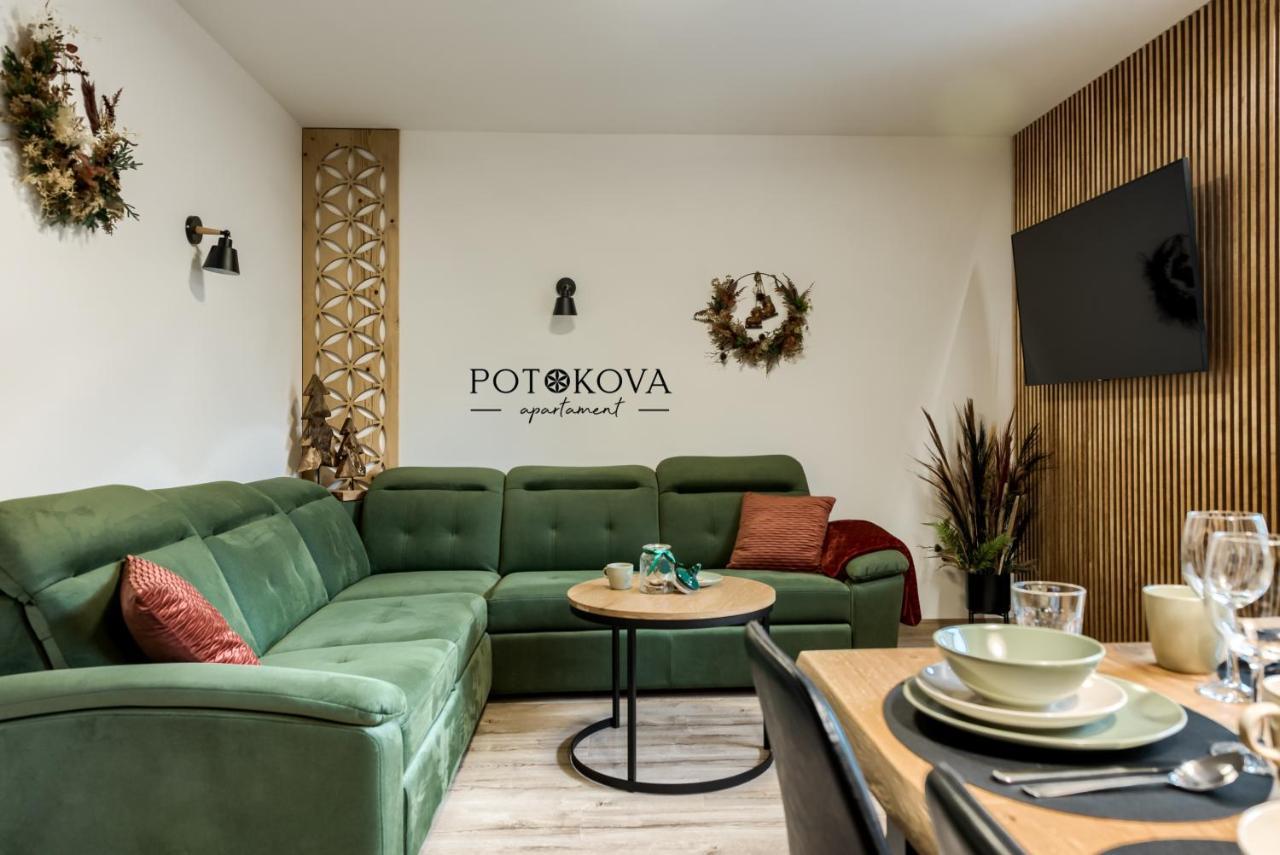 Potokova Apartament Centrum Zakopane Exterior foto