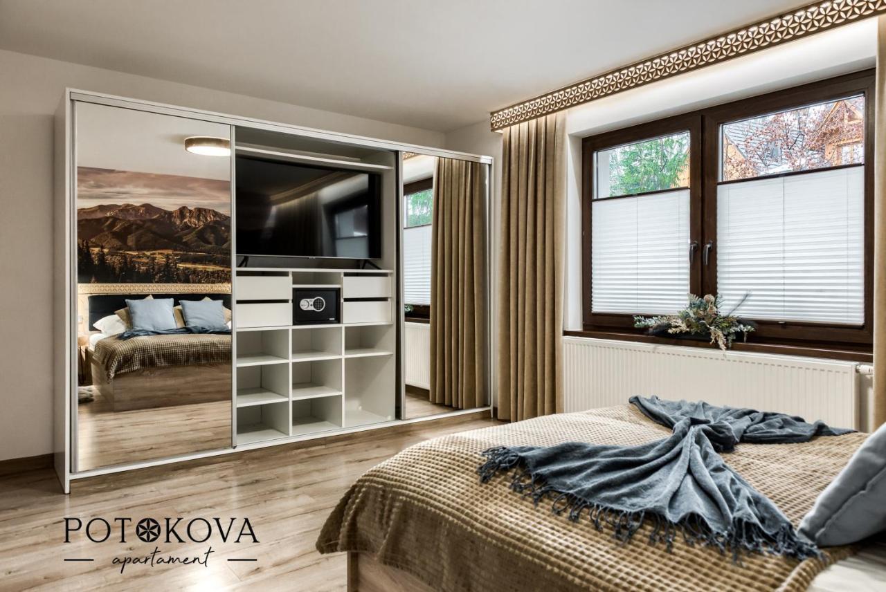 Potokova Apartament Centrum Zakopane Exterior foto